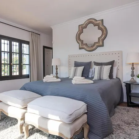 Luxury In Golden Mile * Marbella