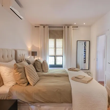 Luxury In Golden Mile Marbella