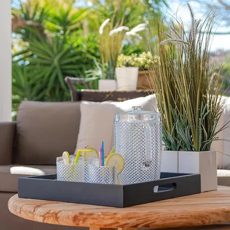 Luxury In Golden Mile * Marbella