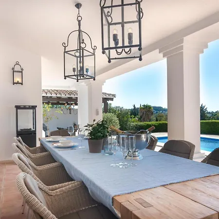 Villa Luxury In Golden Mile *